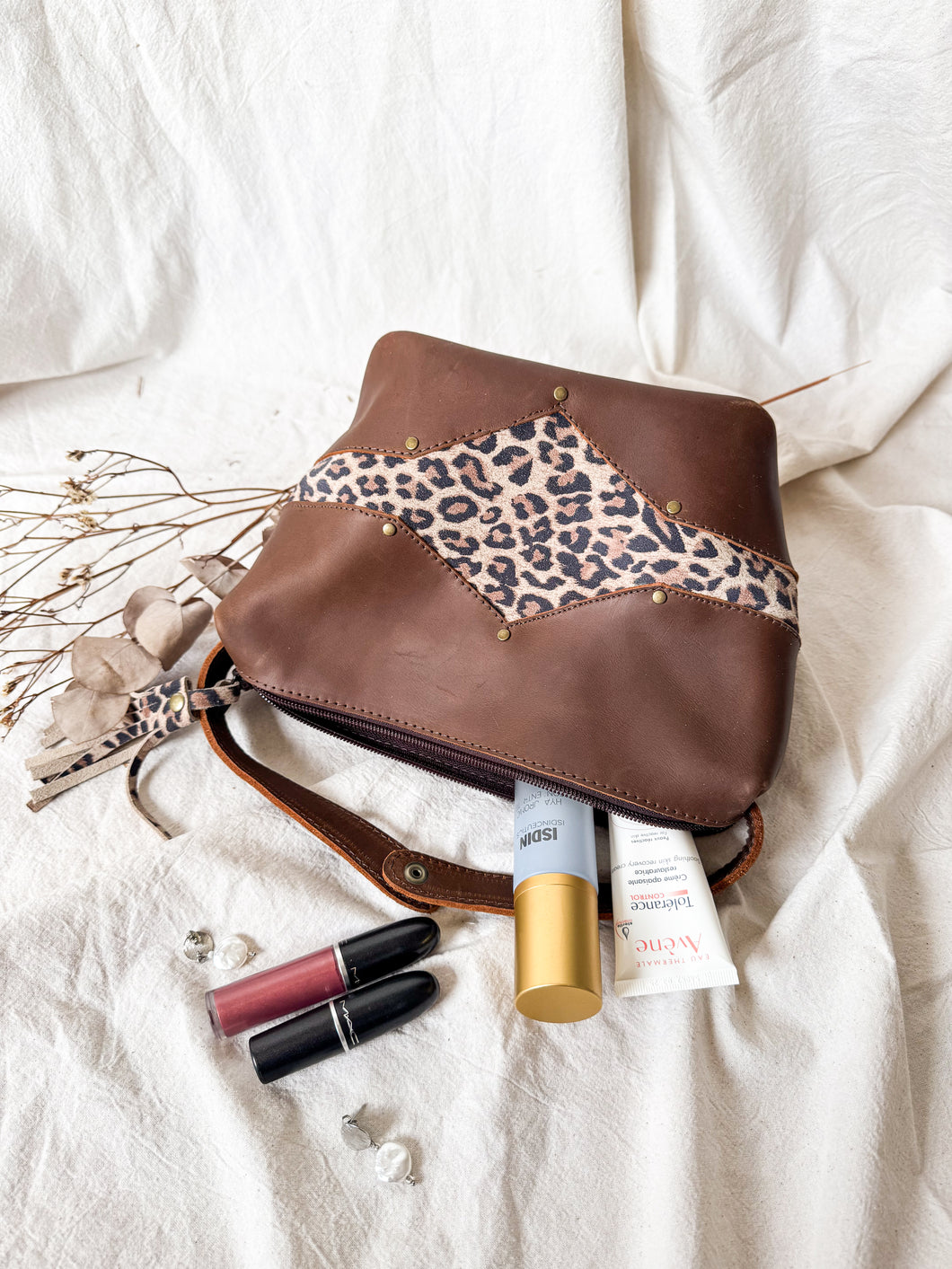 Cosmetiquero Verona café