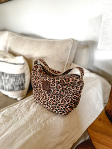 Cosmetiquero Verona Leopardo